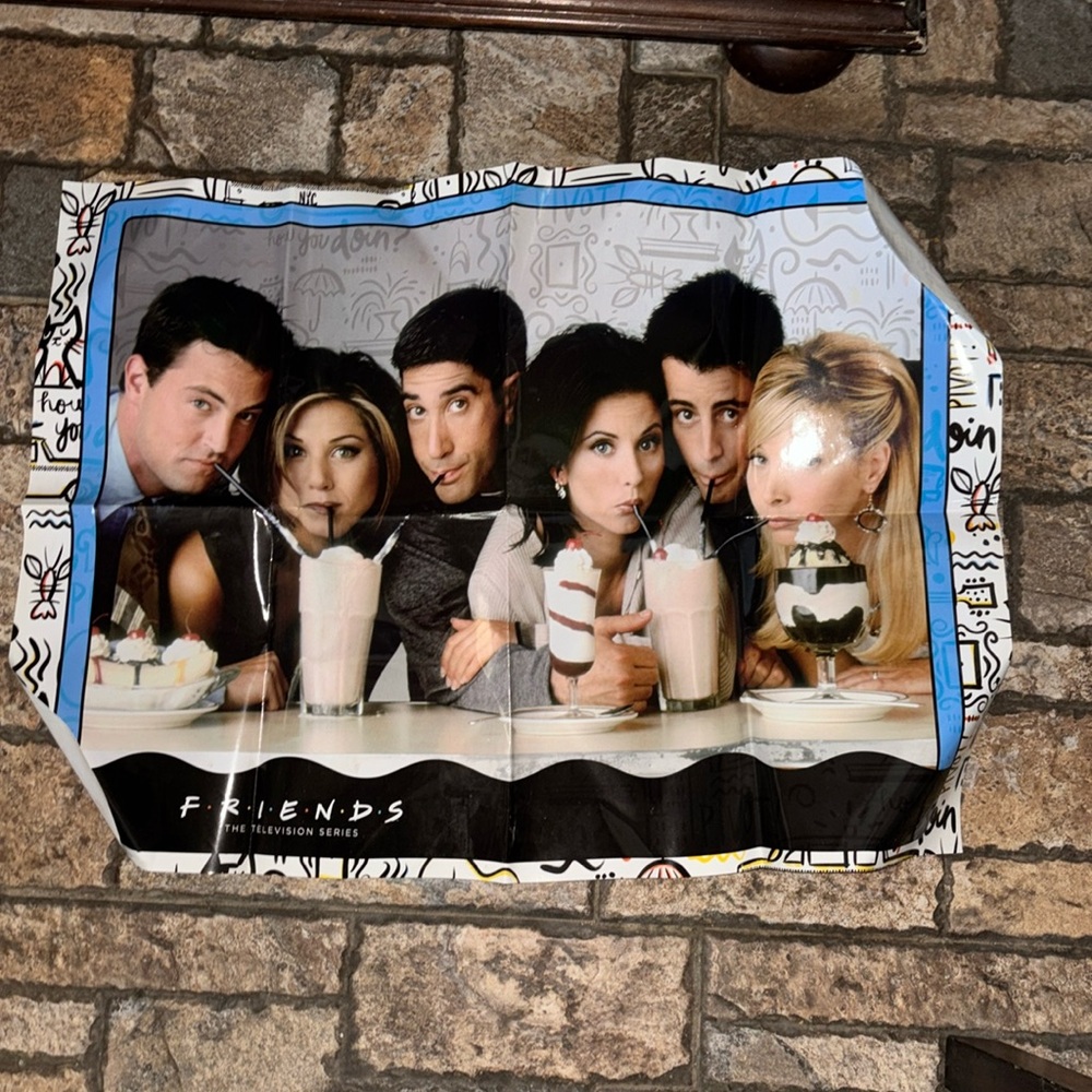 Friends Poster